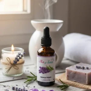 Fragancias Premium Lavanda
