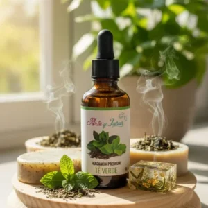 Fragancias Premium Té verde