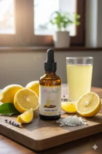 Fragancias Vela Limonchelo