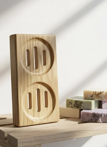 Jabonera de Pino