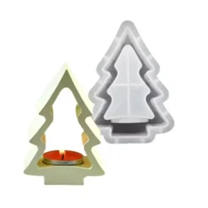 Molde Árbol de Navidad