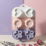 Molde Cruces Variadas 10 Cavidades