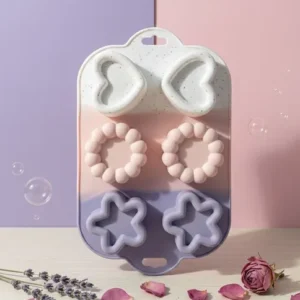 Molde Cruces Variadas 10 Cavidades