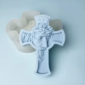 Molde Cruz Esquinas Ovaladas