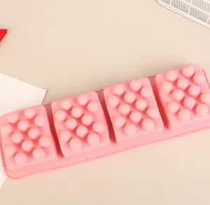 Molde Exfoliante Rectangular