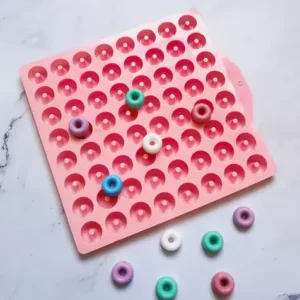 Molde Mini Manzanas