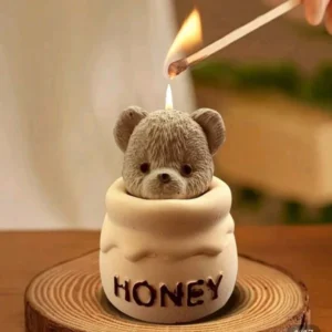Molde Osito Honey