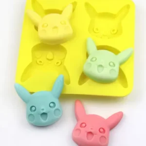 Molde Pikachu