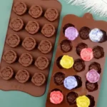 Molde Recuerdos Rosas