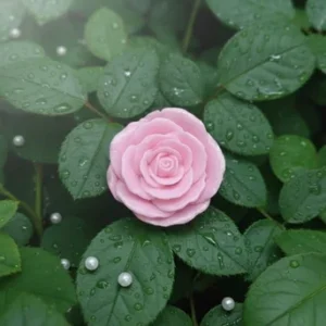 Molde Rosa Grande