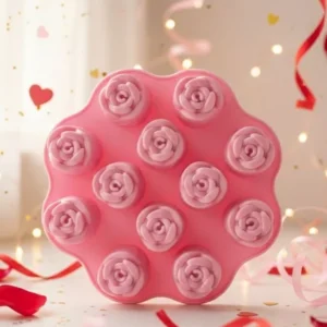 Molde Rosas Altas