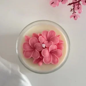 Molde Trío de Flor