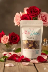 Pétalos de Rosas