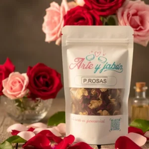 Pétalos de Rosas