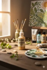 Pintura Ecológica Dorado