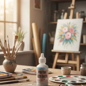 Pintura Ecológica Plateado
