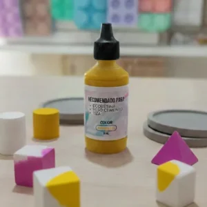 Pintura Ecoresina Amarillo