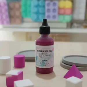 Pintura Ecoresina Fucsia