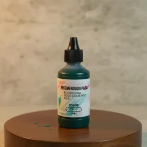 Pintura Ecoresina Verde