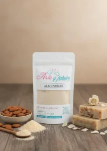 Polvo Almendras