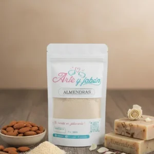 Polvo Almendras