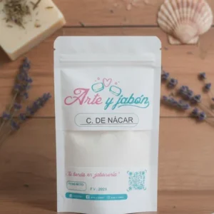 Polvo Concha Nacar