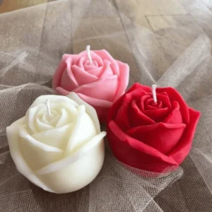 Molde Rosa Gorda Grande