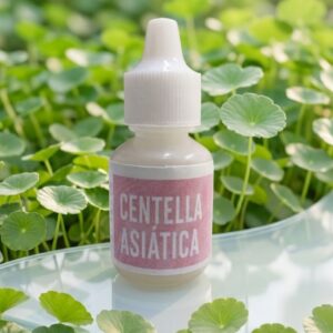 Extracto de Centella Asiática