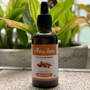 Aceite Vegetal Almendras 50ml