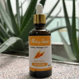 Aceite Vegetal Zanahoria 50ml