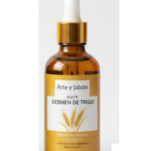 Aceite Vegetal Germen de Trigo 50ml