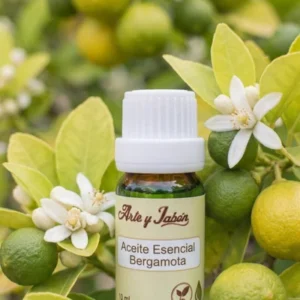 Aceite Esencial Bergamota