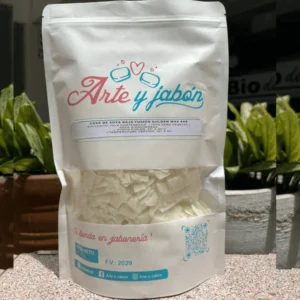 Cera de Soya Baja Fusión 1 Kilo