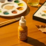 Colorante no migrante amarillo huevo