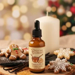 Fragancias Vela christmas cookie