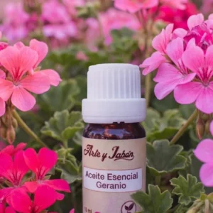 Aceite Esencial Geranio