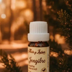 Aceite Esencial Jengibre