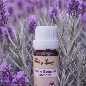 Aceite Esencial Lavanda