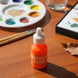 Naranja Neon