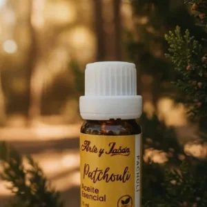 Aceite Esencial Patchouli