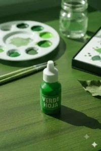 Verde Hoja