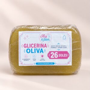 Glicerina Ambar Secado Lento